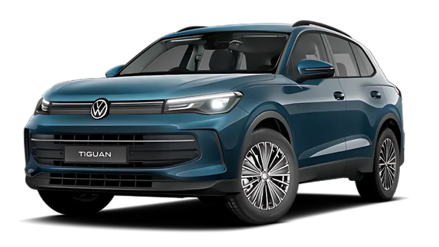 Volkswagen New Tiguan Life