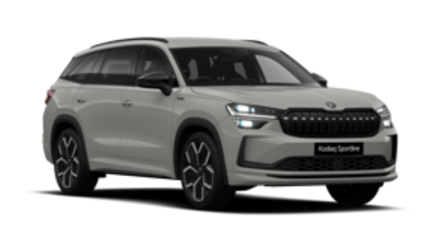 Škoda Kodiaq Edition X 7 Seats