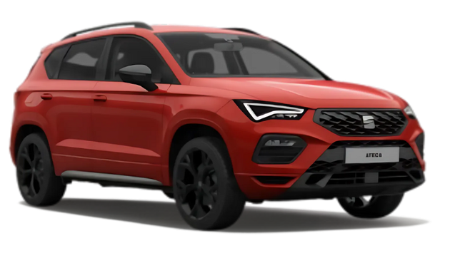 SEAT Ateca FR Black Edition
