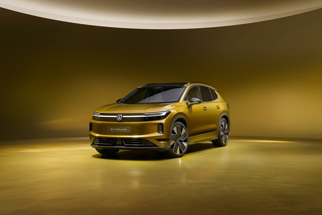 Volkswagen All-New ID.Tiguan