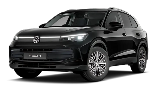 Volkswagen Tiguan Match