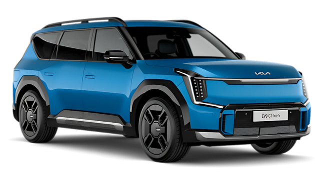 Kia EV9 GT Line S