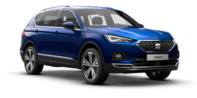 SEAT Tarraco FR