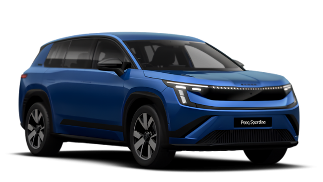 Škoda Peaq SportLine