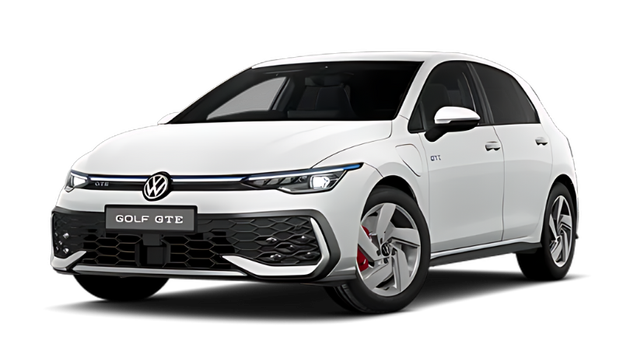 Volkswagen New Golf GTE