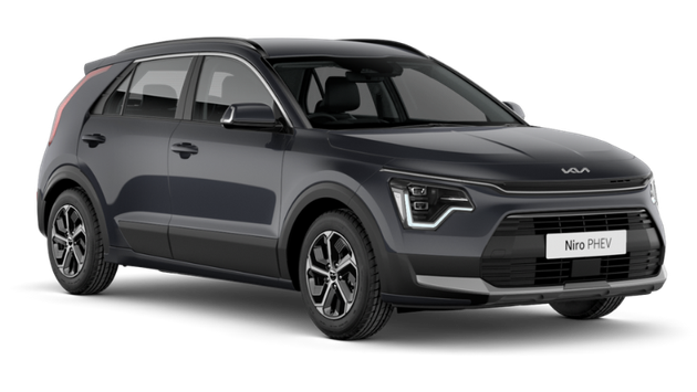 Kia New Niro Plug-in Hybrid