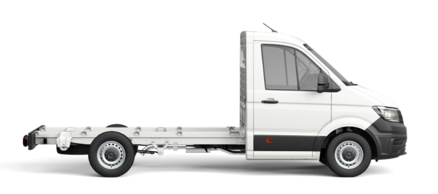 Volkswagen Commercial Vehicles Crafter Single Cab Startline