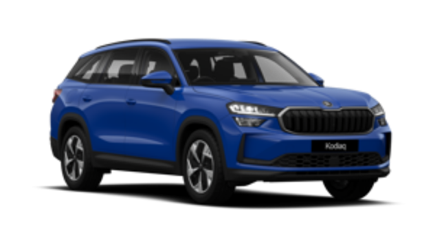 Škoda Kodiaq SE 7 Seats