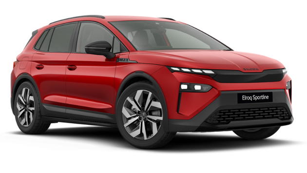 Škoda New Elroq Sportline 85