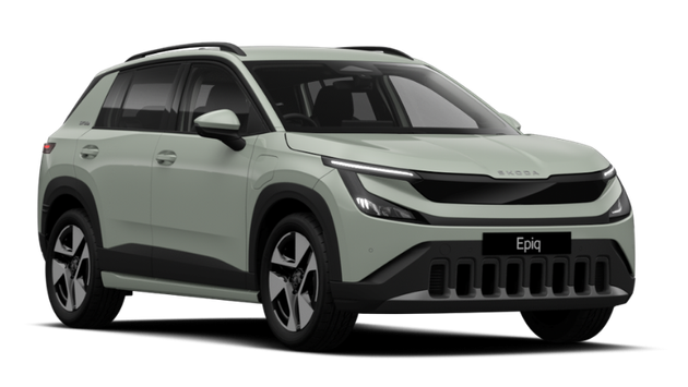 Škoda New All-Electric Epiq