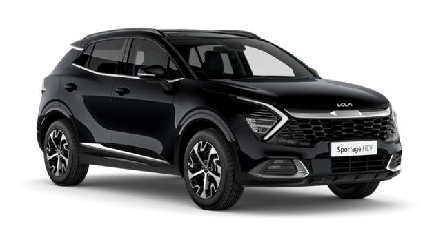 Kia Sportage HEV