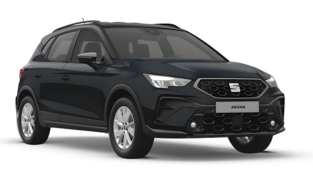 New SEAT Arona
