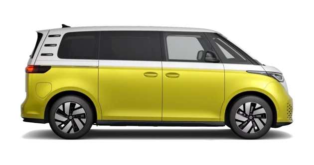 Volkswagen Commercial Vehicles ID. Buzz Style
