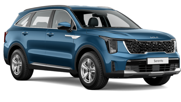 Kia Sorento 2