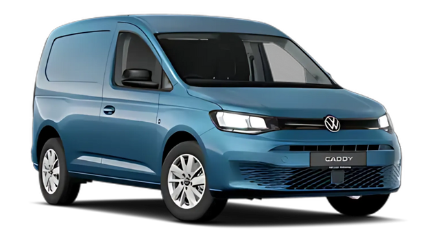 Volkswagen Commercial Vehicles Caddy Cargo Commerce Pro