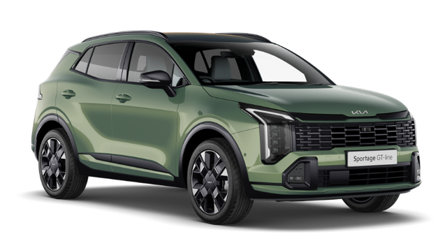 Kia New Sportage
