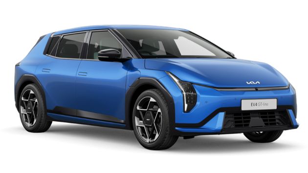 Kia EV4 GT-Line S