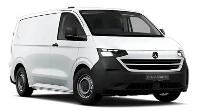 Volkswagen Commercial Vehicles New Transporter Commerce