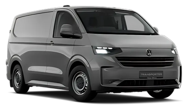 Volkswagen Commercial Vehicles New Transporter Commerce Plus Electric