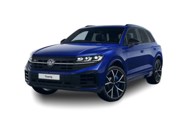 Volkswagen  New Touareg