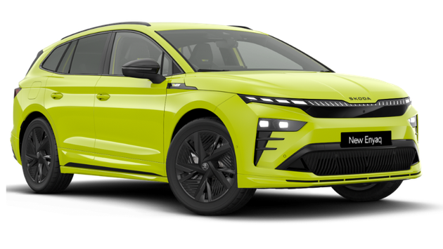 Škoda Enyaq vRS