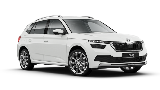 Škoda New Kamiq SE L