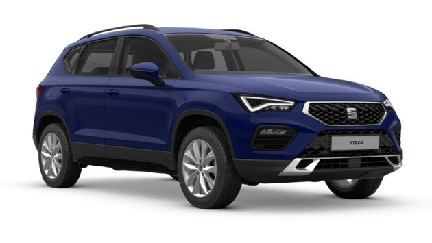 SEAT Ateca SE