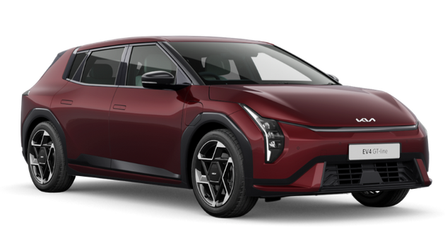 Kia EV4 GT-Line