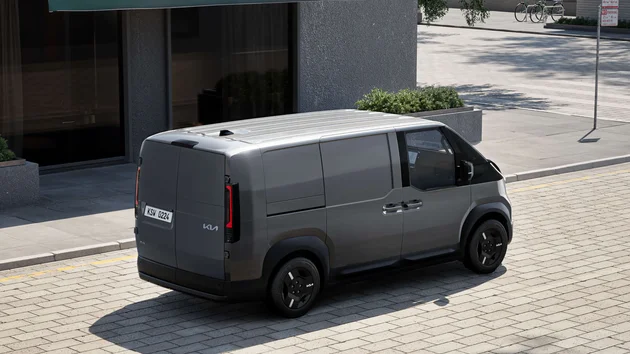 Kia PV5 Cargo