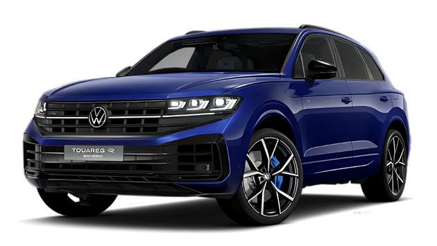 Volkswagen New Touareg R