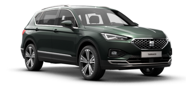 SEAT Tarraco XPERIENCE