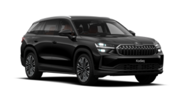 Škoda All-New Kodiaq L&K 7 Seats