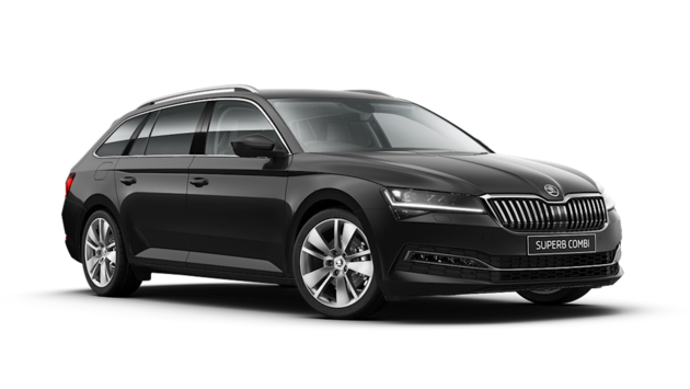 Škoda All-New Superb Estate SE L