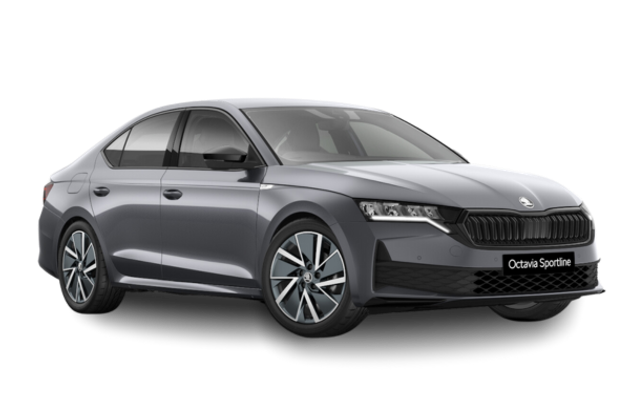 Škoda New Octavia Hatch vRS