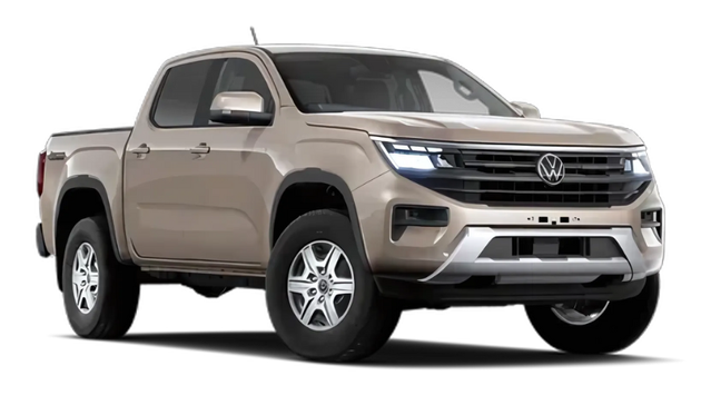 Volkswagen Commercial Vehicles Amarok Life