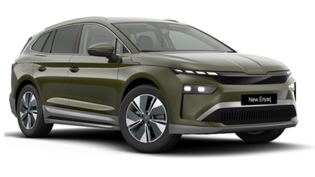 Škoda Enyaq