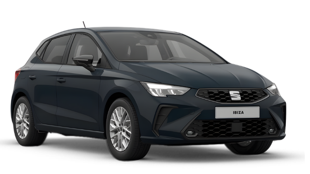 SEAT Ibiza SE