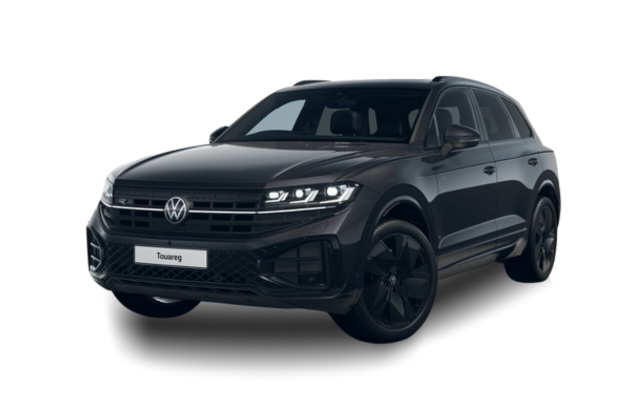 Volkswagen New Touareg Black Edition