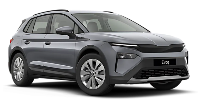 Škoda New Elroq SE L 60