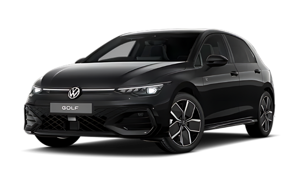 Volkswagen New Golf Black Edition