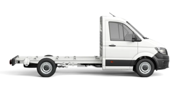 Volkswagen Commercial Vehicles Crafter Single Cab