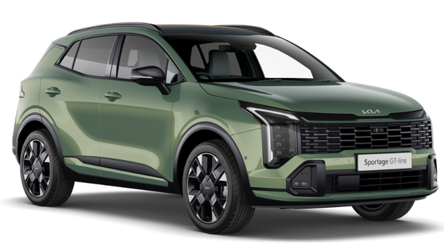 Kia New Sportage