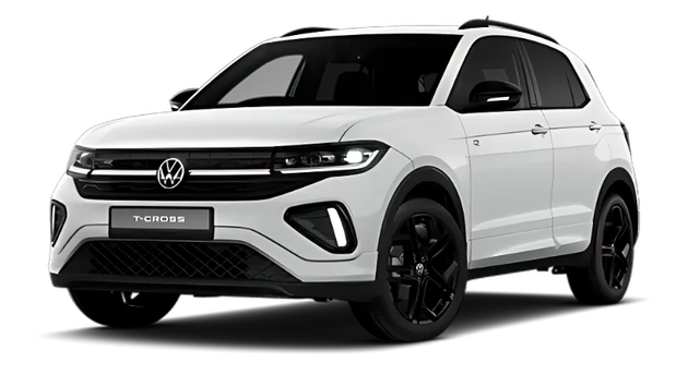 Volkswagen T-Cross Black Edition