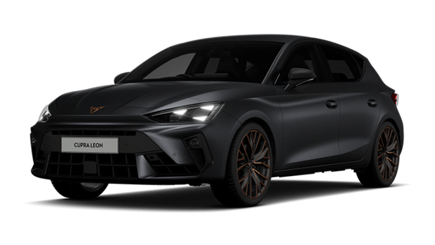 CUPRA Leon V3