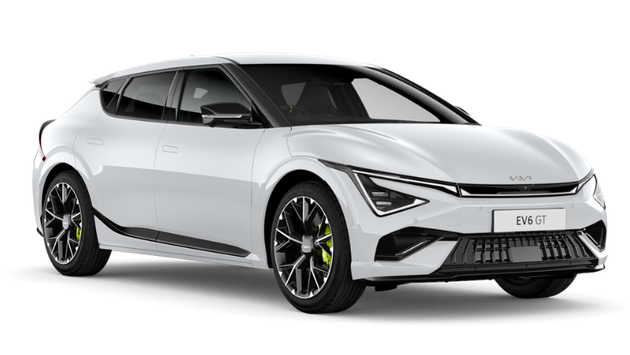 Kia EV6 GT