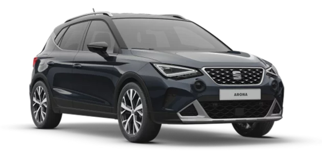 SEAT Arona S