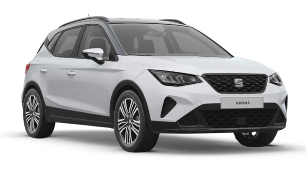 SEAT Arona SE Technology