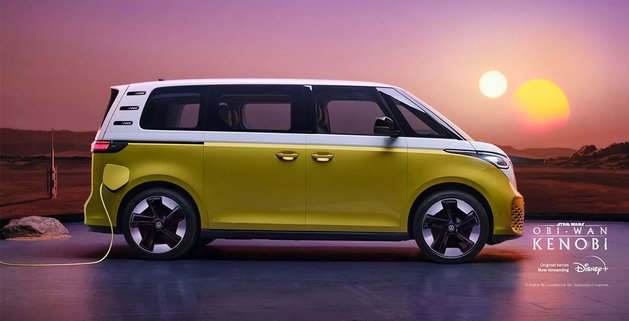 Volkswagen ID. Buzz | Register now for pre‑booking