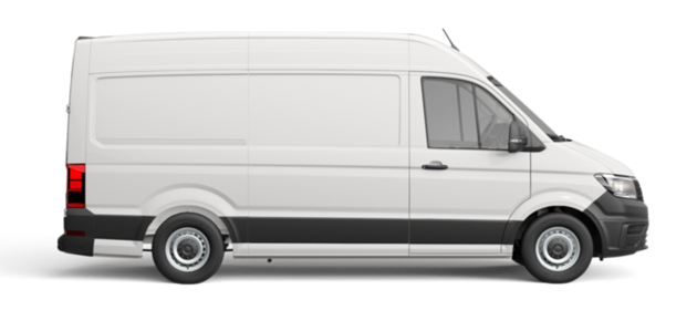 Volkswagen Commercial Vehicles Crafter Panel van