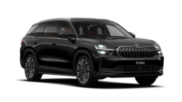 Škoda Kodiaq L&K 5 SEATS